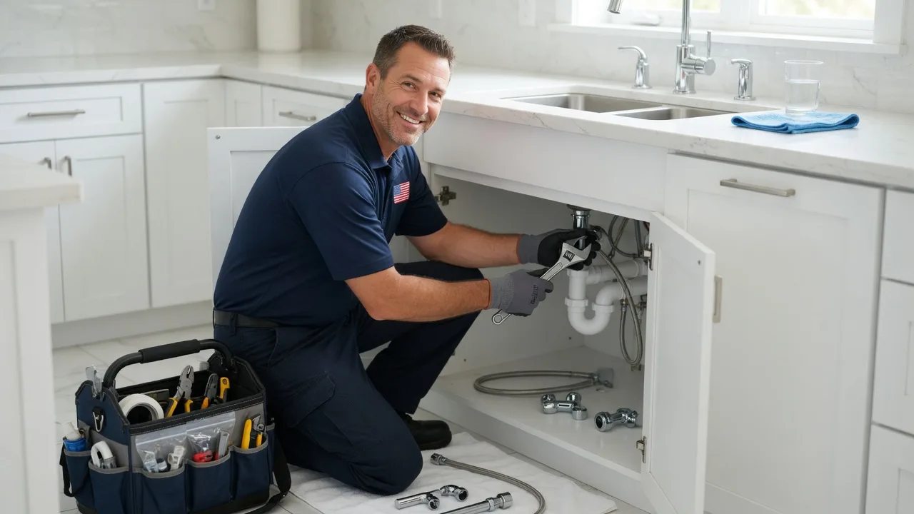 Emergency Plumber in Meriden, WY near me